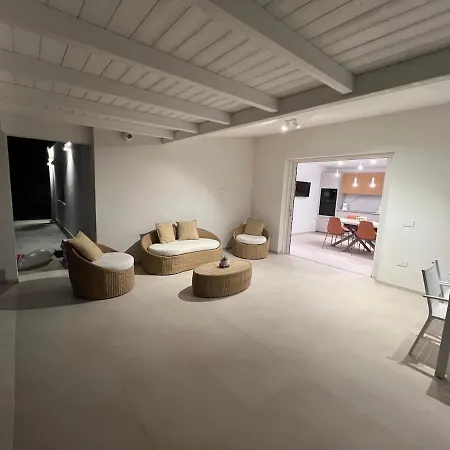 Villa Luana - Elegance And Relaxation 300 Meters From The Sea Marina di Gairo